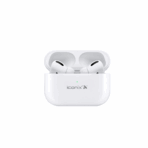 ICONIX Wireless Earbuds Pro, Model IC-HB1129, Blanc – Image 3