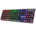 Clavier Semi Mécanique SOG Pro K1 RGB 3 Modes